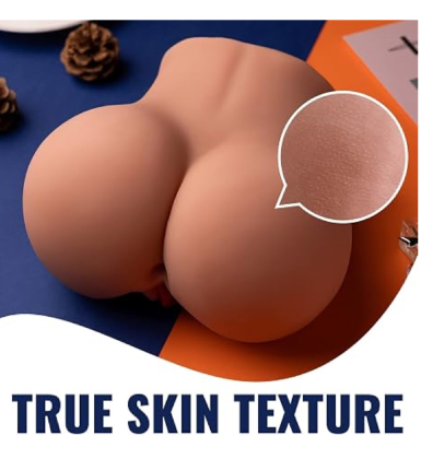 Realističan masturbator Roberta SQ MA50088V-5